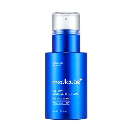 Serum Coreano Exosoma Medicube One Day Exosome Shot 2000 30m