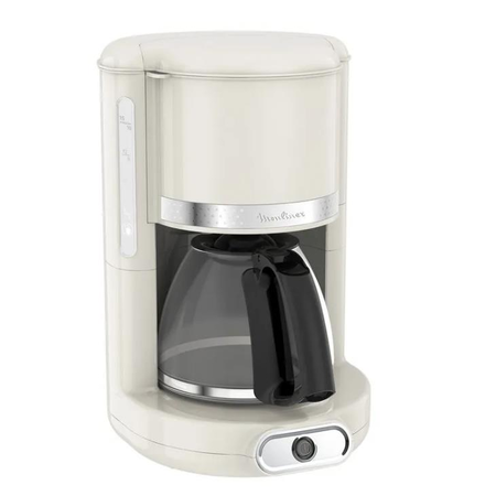 CAFETERA MOULINEX SOLEIL FG381A10- 125L ANTIGOTEO