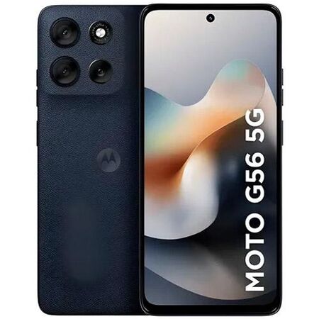 Celular Motorola G56 5G 8 Gb 256 Gb Black Oyster