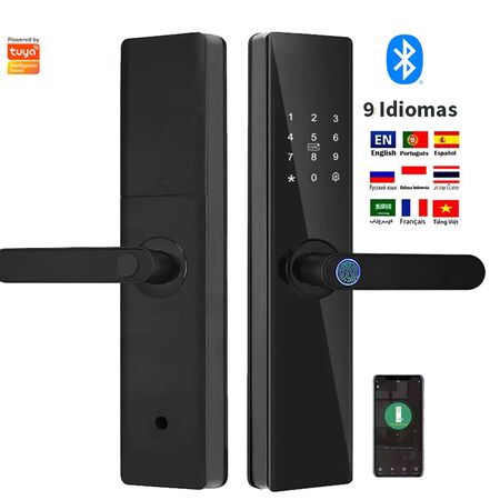 Cerradura Inteligente Boston Bluetooth con App Ttlock