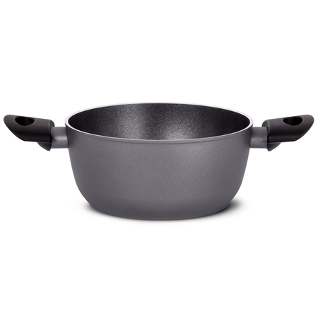 Cacerola 2 Asas 2.8Lts TVS Origine 20Cm Antiad. Inducción