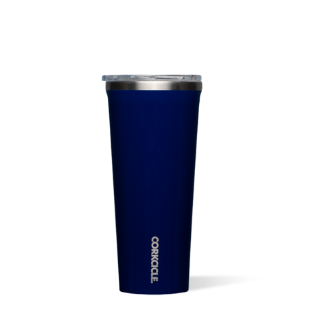 Vaso Corkcicle Tumbler 709Ml - Gloss Midnight Navy