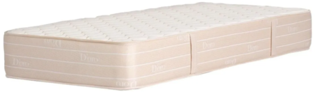 Colchón 1 1/2 plazas La Cardeuse oro 90x190x21 alta densidad