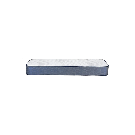 Colchón Suavestar Floustar 190 X 80 X 23 1 Plaza Blanco