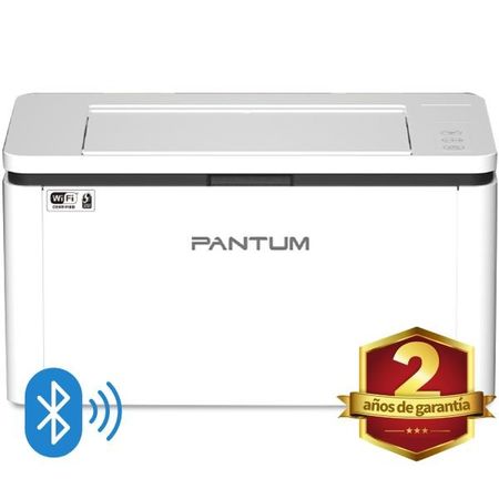 Impresora Pantum Print Mono 23Ppm UsbWifi DbBluetoohG