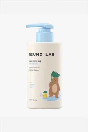 Loción hidratante corporal Mild Up Baby Lotion