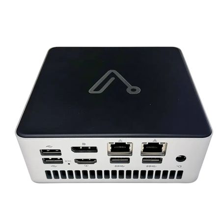 Mini PC VOLTIC AMD Silver AMD 3020E 16 GB 256 GB