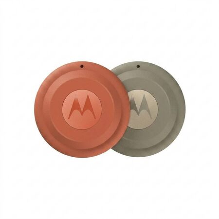 Nuevos Localizadores Motorola Moto TAG 2 GPS Combo x2 Unidades Surtido PG38C08030-PG38C08029