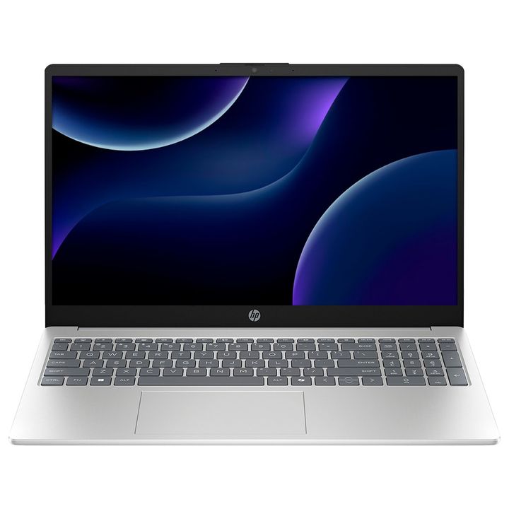 Notebook HP 15 Core 5 120U 8GB 512GB SSD Pantalla FHD Sistema operativo FreeDOS - Vista 1