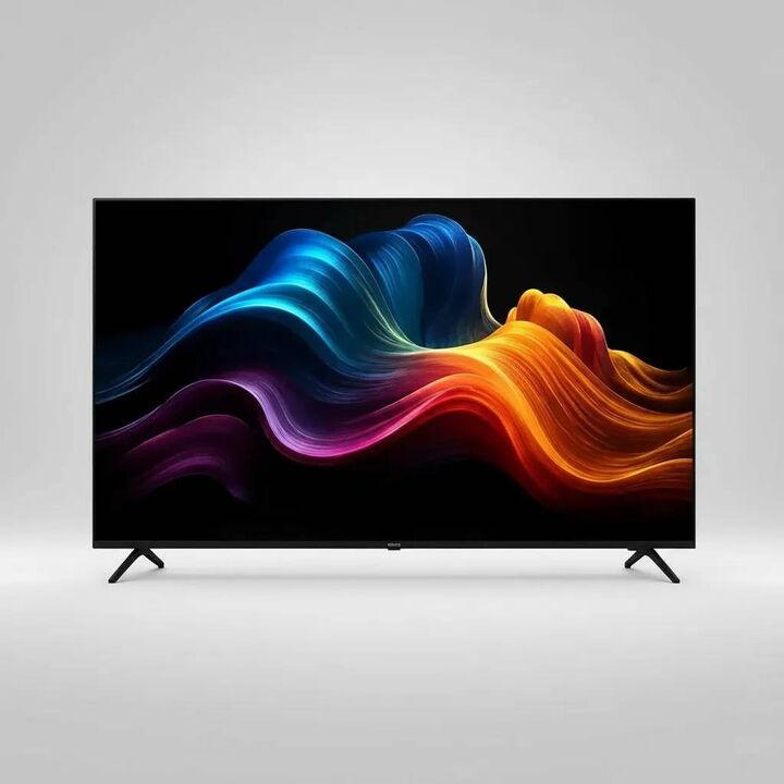 Smart TV Enova 75 Pulgadas QLED 4K UHD TE75UG12-TDF - Vista 3