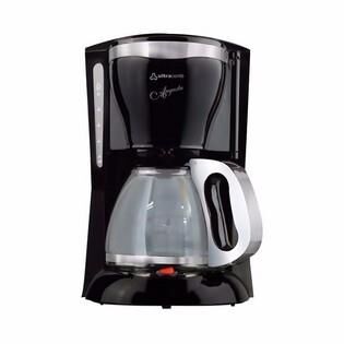 CAFETERA AUTOMATICA ULTRACOMB CA-2205 VIENNA 12 POCILLOS NEGRA