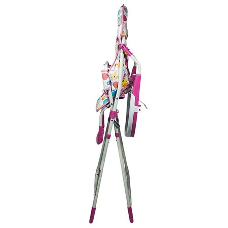 Silla de comer Candy Rosa Pet Infanti
