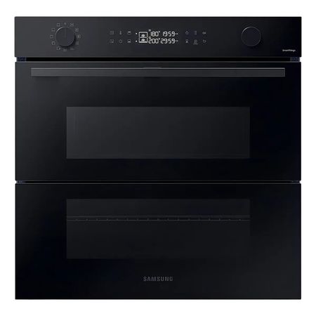 Horno Electrico Empotrar Samsung Dual Cook Air Fry Nv7b5745 Negro
