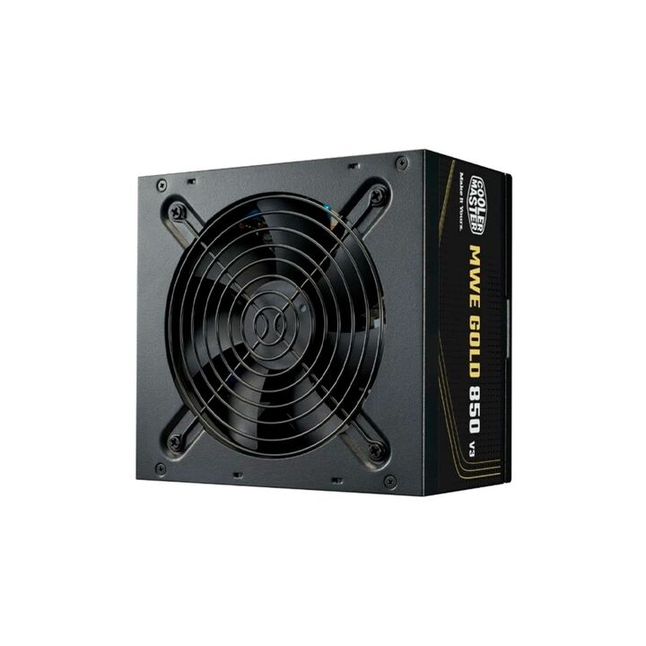 Fuente 850W Cooler Master 80+ Gold V3 MWE ATX3 3.1NM - Vista 1