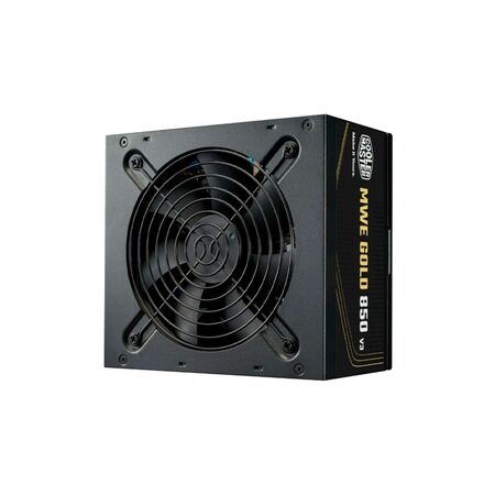 Fuente 850W Cooler Master 80+ Gold V3 MWE ATX3 3.1NM