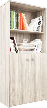 Biblioteca Muebles Orlandi 135M 1452 Cp 4E Abedul