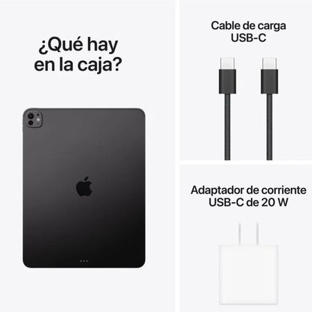 Apple iPad Pro M5 512GB 13 Pulgadas