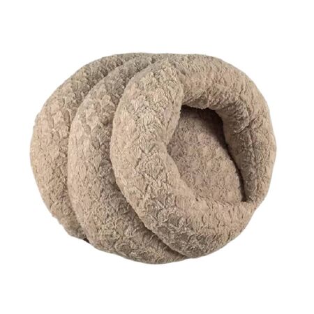 Cama Cucha Para Mascotas Ultra Confort Redonda Proline 63X63 Cm CYCPR116