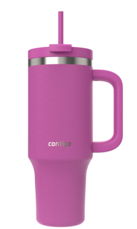 Vaso Contigo Tumbler Streeterville 1182Ml - Galactic Powdercoat