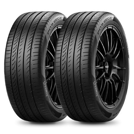 225Neumático x 2 Pirelli 225/45R17 91W Powergy     