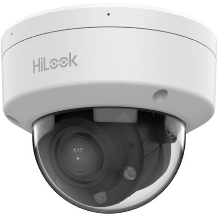 Camara IP 2MP Hilook IPC-D620HA-LZU Varif Seguridad H265+ Blaca