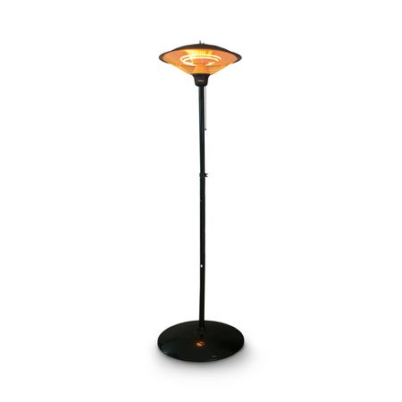 Estufa electrica de pie para exterior Liliana 2000w