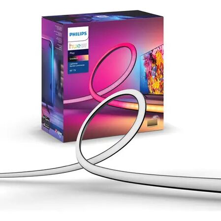 Tira Led Philips Hue Play Gradient para TV 65" a 75"