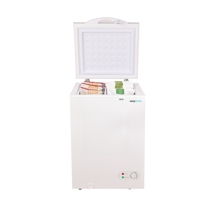 Freezer de pozo KANJI serie 120 KJH-FP120 - Vista 3