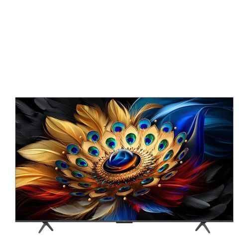 SMART TV TCL 55 L55C655A QLED 4K GOOGLE TV - Vista 2