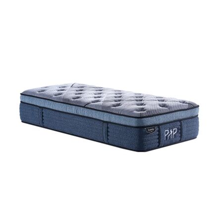 Colchon 1 Plaza Php 34PB-54C80 080X190X35 de Resortes en Caja Pillow Top