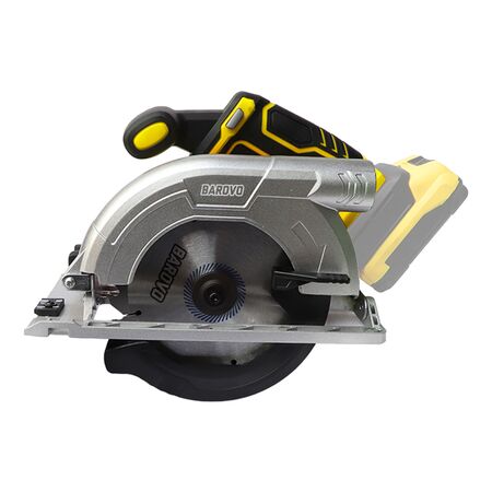 Combo Barovo Sierra Circular + 2 Baterias + Cargador + Bolso