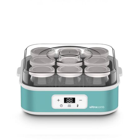 Yogurtera Electrica Celeste Ultracomb Yg2709