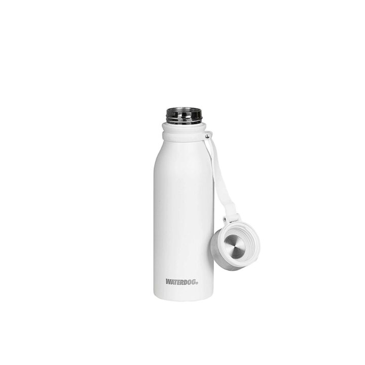 BOTELLA WATERDOG 600CC (C:BLANCO BUHO600WH) - Vista 2
