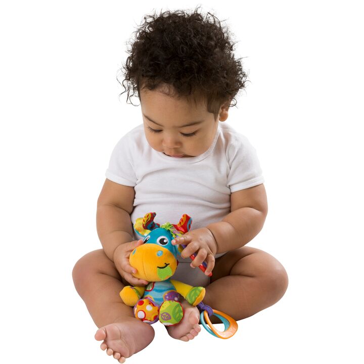 Morty Moose Munchimal Playgro - Vista 7