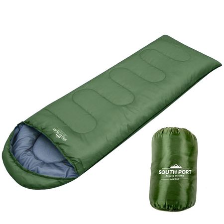 Bolsa de Dormir SouthPort Camping Con Cierre