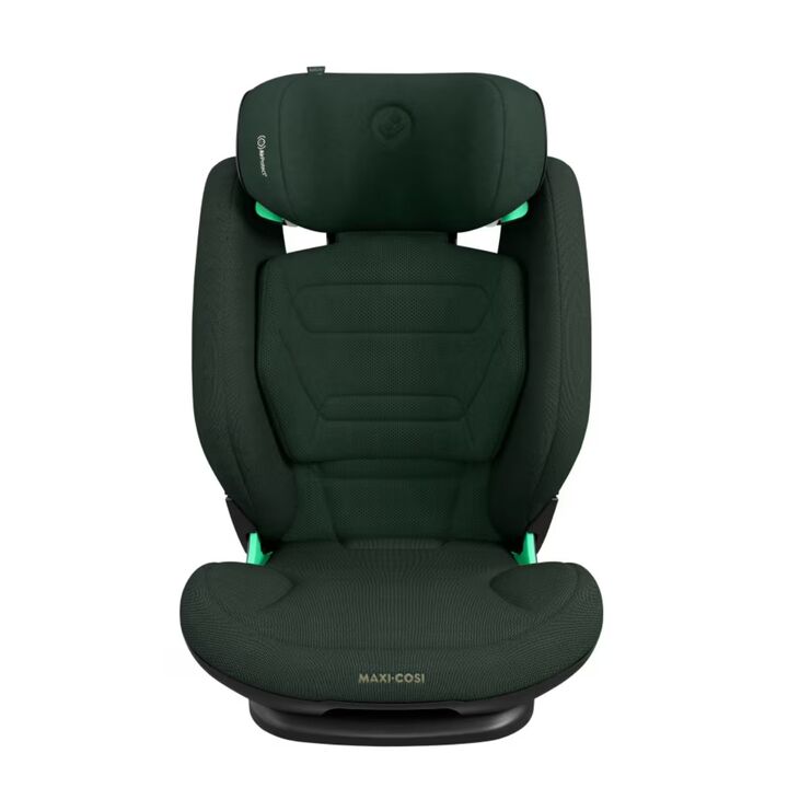 Butaca de seguridad Rodifix Pro 2 i-Size Authentic Green - Vista 14