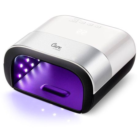 Cabina Para Uñas Profesional Gadnic Lámpara Gel 18w