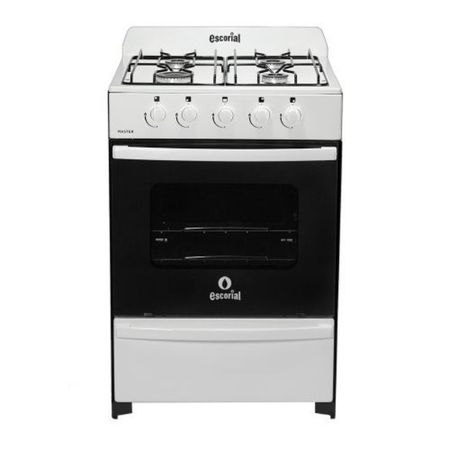 COCINA MASTER CLASSIC 56CM VS GAS ENVASADO - ESCORIAL