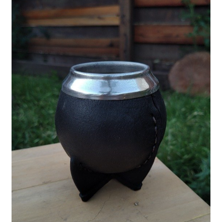 Mate Torpedo Acero Inoxidable