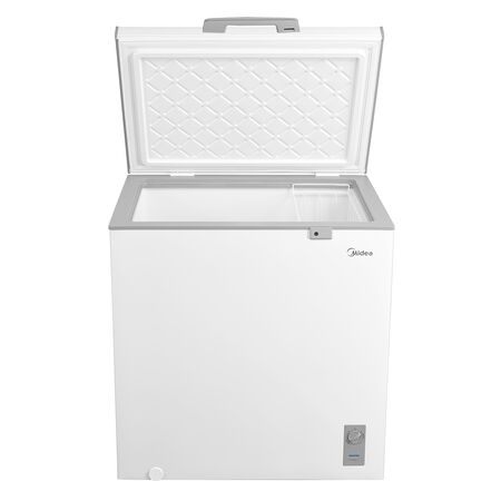 Freezer Horizontal Midea 194L Inverter 