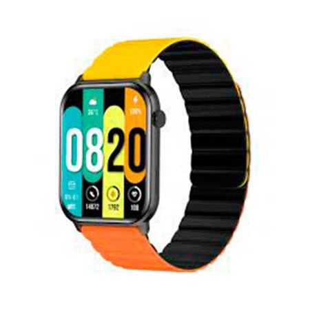 Reloj Smartwatch Kieslect KS Negro
