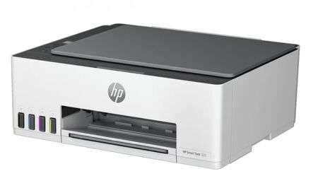 Impresora HP Multifuncion Smart Tank 520