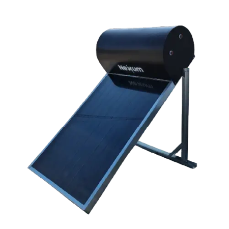 Termotanque Solar Nexum 100 Litros Con Soporte