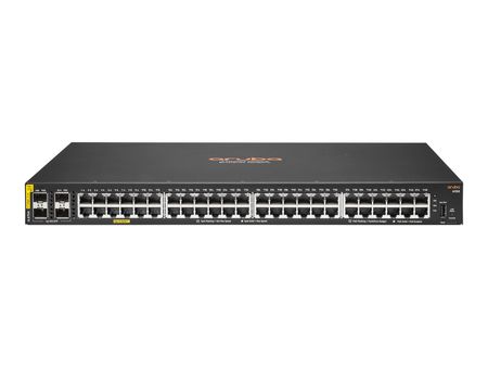 Switch HP 6100 48G 4SFP+ POE