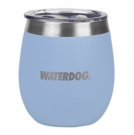 Vaso Mate Termico Waterdog 240 cc  Acero Inox Color Lavanda