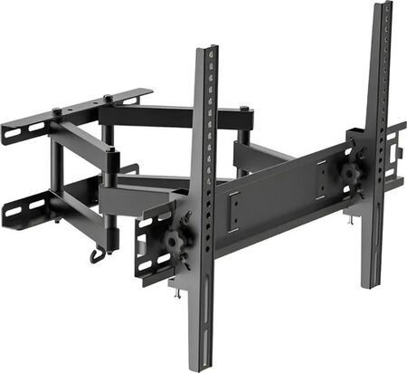 Soporte Móvil TV GyG 32" A 80" 