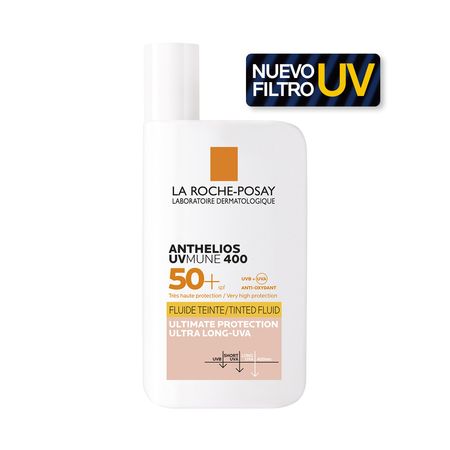 La Roche Posay Anthelios Xl Fps50 Fluido Extremo Color X50ml