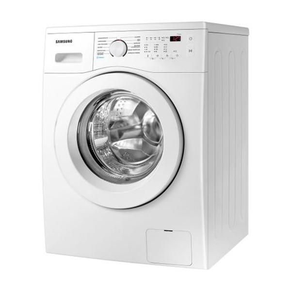 Lavarropas Samsung WW65A4000EE 6.5Kg 1000Rpm Blanco Inverter - Vista 4