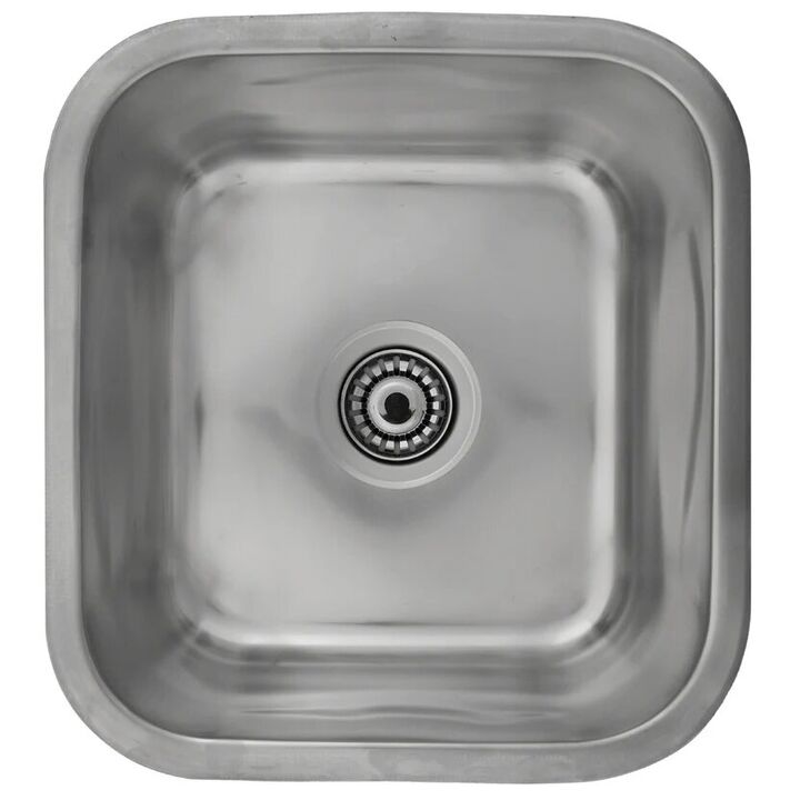 Pileta de Cocina Vesta Simple 302 Mi Pileta - Vista 2