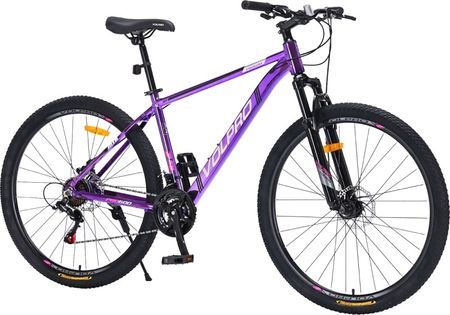 Bicicleta Volpro Pro600 R29 T18 Violeta